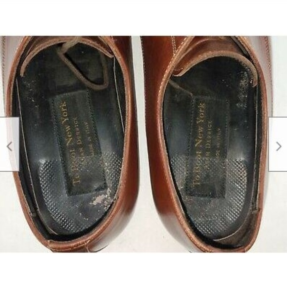 To Boot New York Mens Oxfords Adam Derrick main image 9